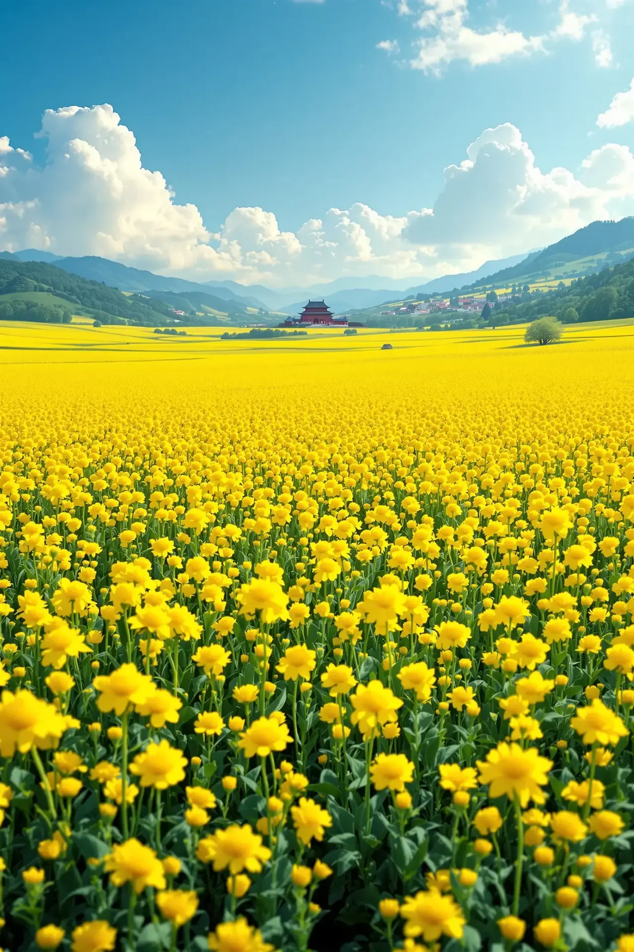 黄金花海 - 在线观看成人视频作品封面